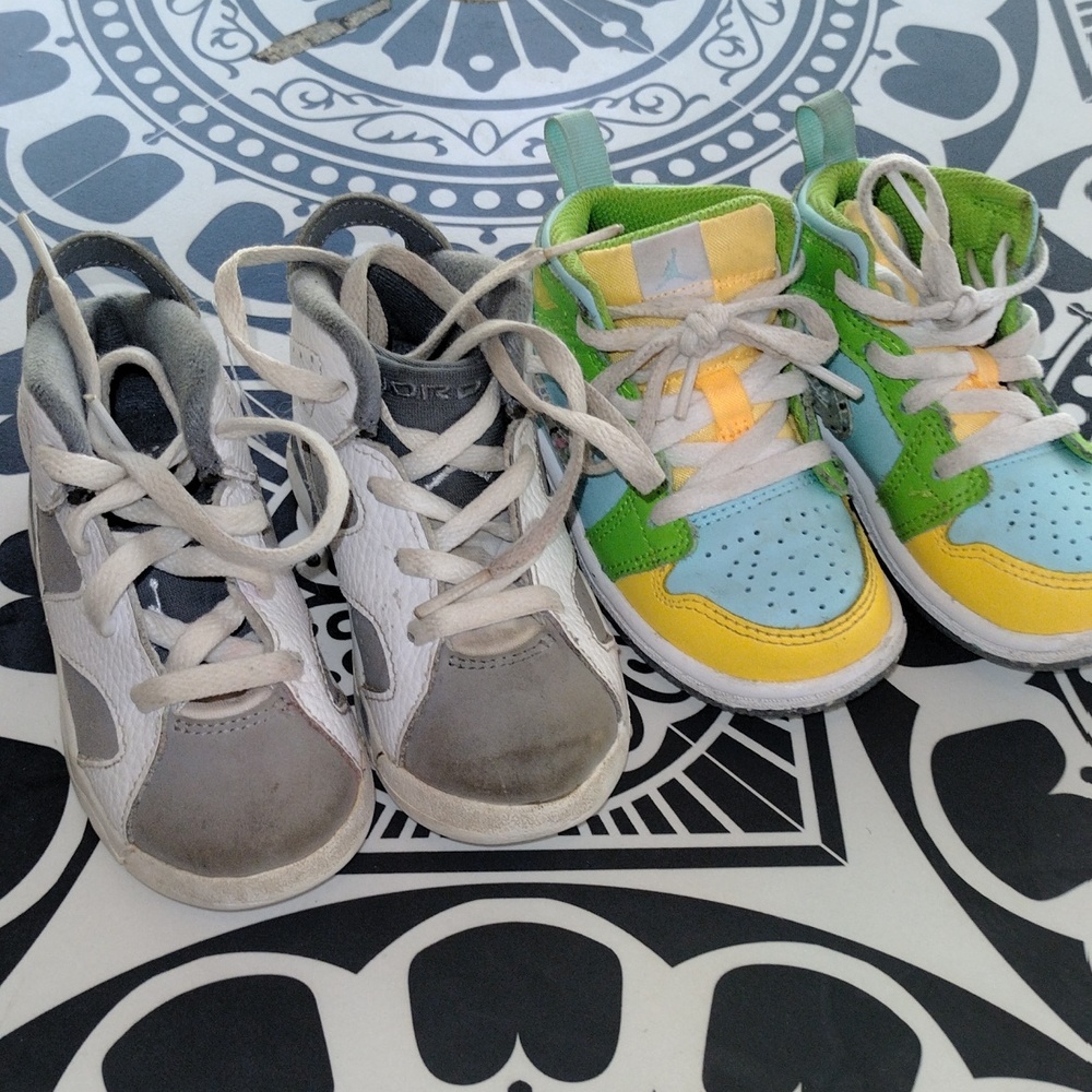 Toddler shoes